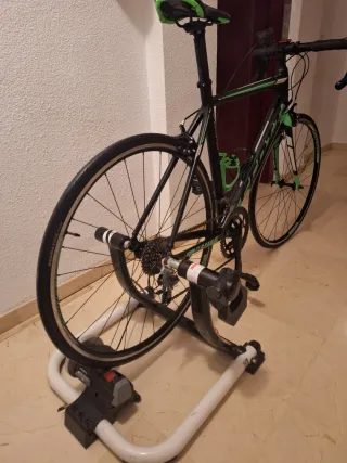 Scott Speedster 40 - Carretera - Revisada + Cinta