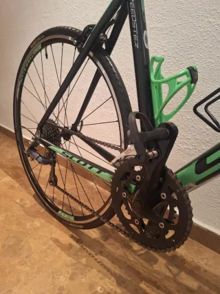 Scott Speedster 40 - Carretera - Revisada + Cinta