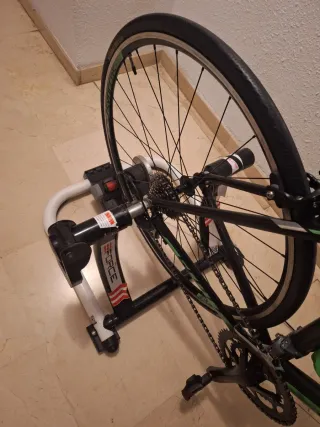 Scott Speedster 40 - Carretera - Revisada + Cinta