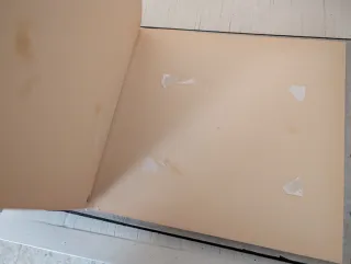 Álbum de fotos decorado estilo oriental colección