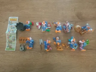 Sorprese Sir Condor - Kinder Sorpresa