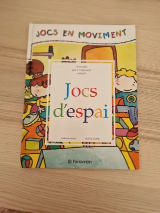Jocs en moviment: Jocs d'espai