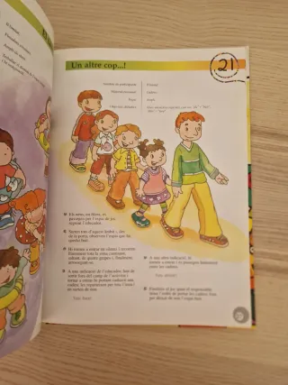 Jocs en moviment: Jocs d'espai