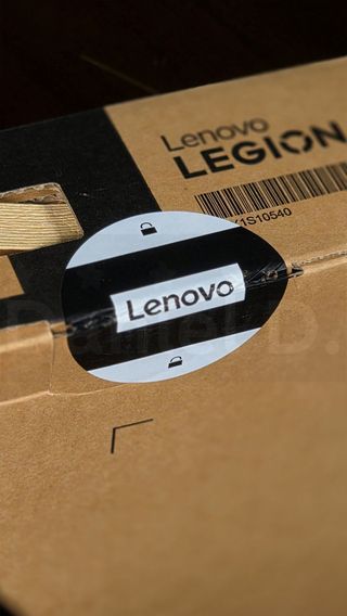 Lenovo legion 5 15irx10 i7 PRECINTADO