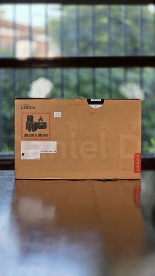 Lenovo legion 5 15irx10 i7 PRECINTADO