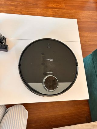 Conga 3890 Titanium Robot Aspirador