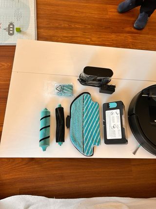 Conga 3890 Titanium Robot Aspirador