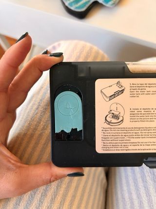 Conga 3890 Titanium Robot Aspirador