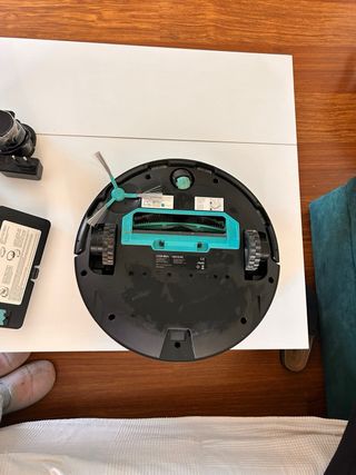 Conga 3890 Titanium Robot Aspirador