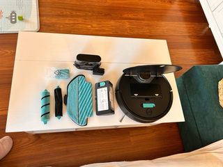 Conga 3890 Titanium Robot Aspirador