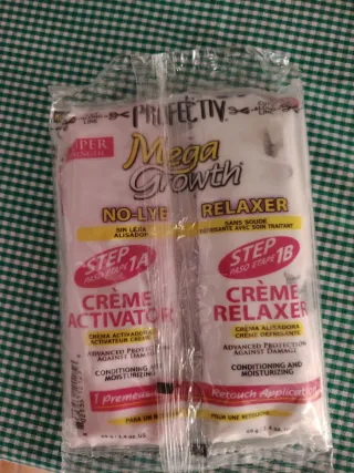 Profectiv Mega Growth Relaxer Kit