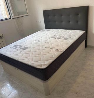 Canape+colchon+cabezal en oferta !!!