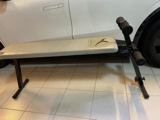 Banco de pesas DOMYOS PA350