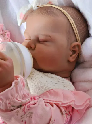Bebé Reborn 60cm