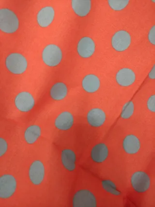 Telas para vestido de flamenca lunares