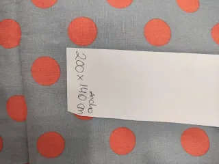 Telas para vestido de flamenca lunares