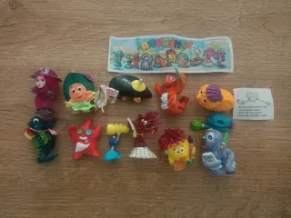 Sorprese Kinder Aquashow