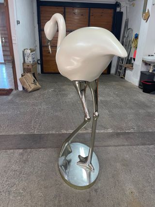 Flamenco Decorativo Escala 1:1