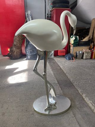 Flamenco Decorativo Escala 1:1