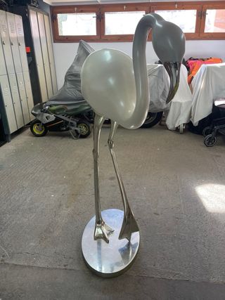 Flamenco Decorativo Escala 1:1