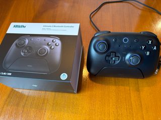 Mando 8BitDo Ultimate Bluetooth y 2.4g