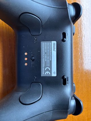 Mando 8BitDo Ultimate Bluetooth y 2.4g