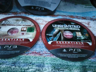 5 Juegos PS3: LEGO Harry Potter, GT5, Payday 2, Po