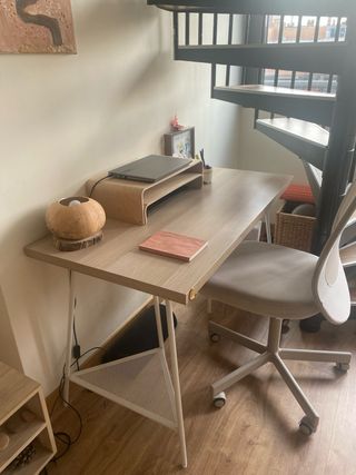 Mesa escritorio madera