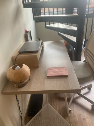 Mesa escritorio madera