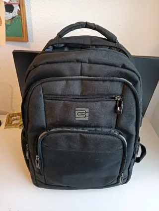 Pack de Mochilas para portátil, marcha o deporte.