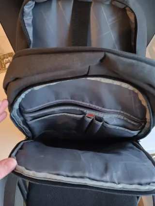 Pack de Mochilas para portátil, marcha o deporte.