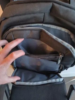 Pack de Mochilas para portátil, marcha o deporte.