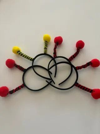 Disfraz Mariposa LED Multicolor Capa led