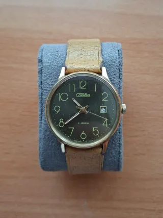 Reloj Slava URSS