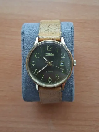Reloj Slava URSS