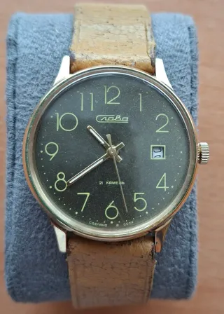Reloj Slava URSS