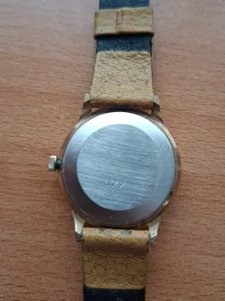 Reloj Slava URSS