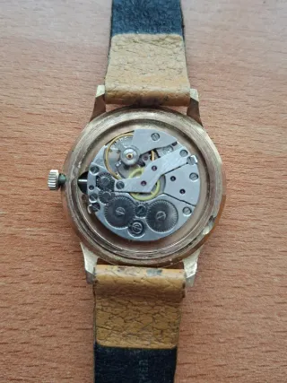 Reloj Slava URSS