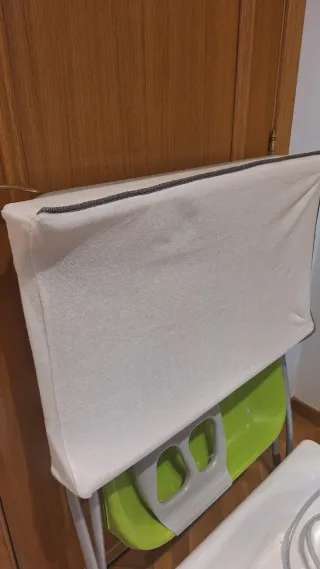 Bañera y cambiador bebé