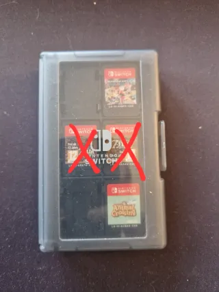 Pack Nintendo Switch Gris y Negra