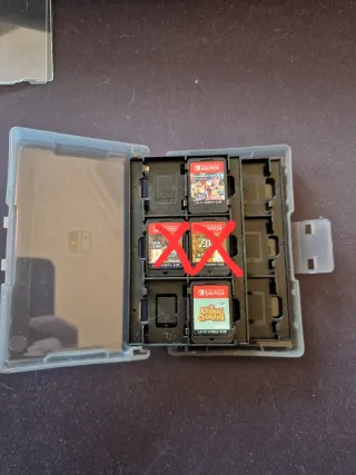 Pack Nintendo Switch Gris y Negra