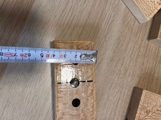 Dominó infantil madera vintage