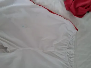 Disfraz Zombie Rugby niño