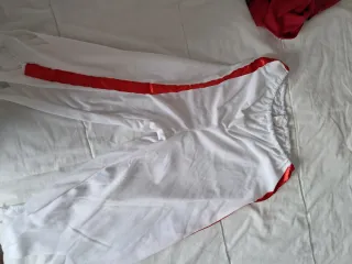 Disfraz Zombie Rugby niño