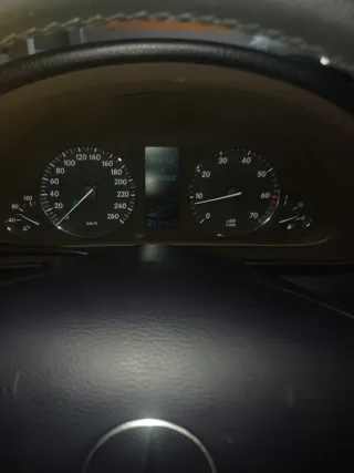 Mercedes-Benz Clase CLC 2004