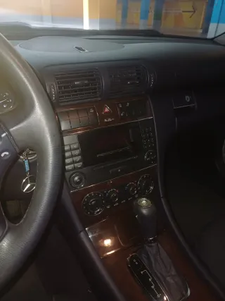 Mercedes-Benz Clase CLC 2004