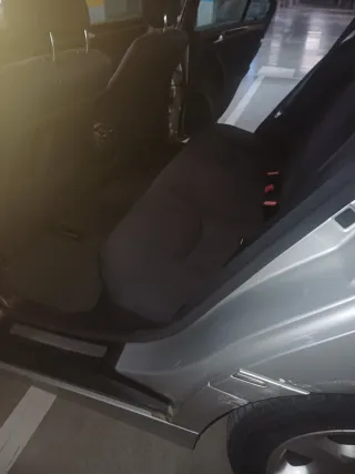 Mercedes-Benz Clase CLC 2004