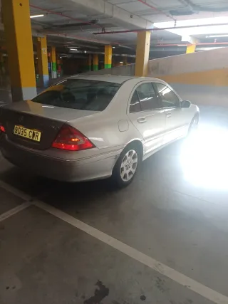 Mercedes-Benz Clase CLC 2004