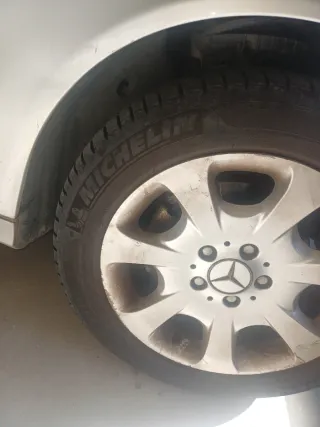 Mercedes-Benz Clase CLC 2004