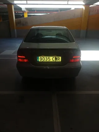 Mercedes-Benz Clase CLC 2004